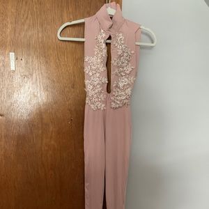 Embellished oh polly Jumpsuit